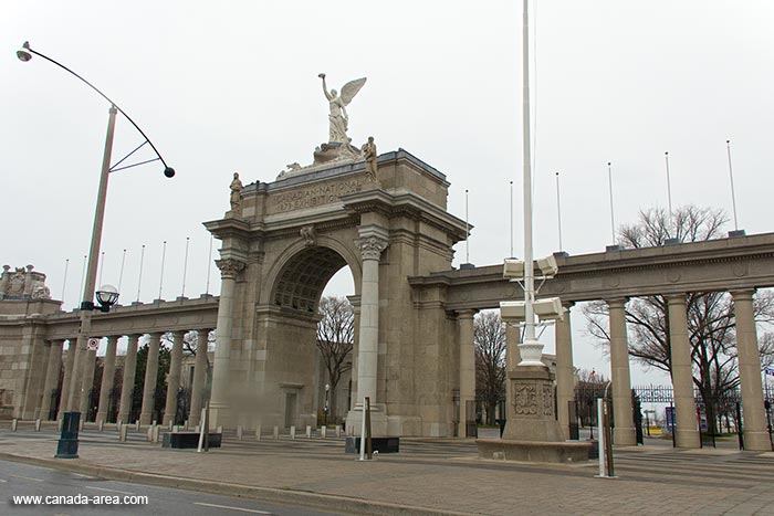 Центр Торонто