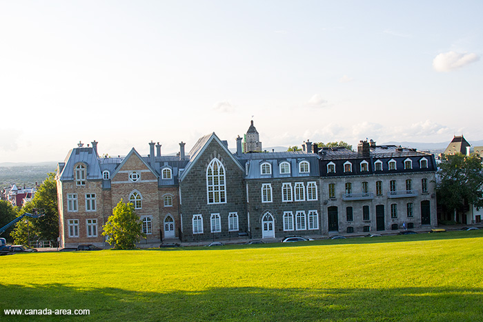 Центр Квебека