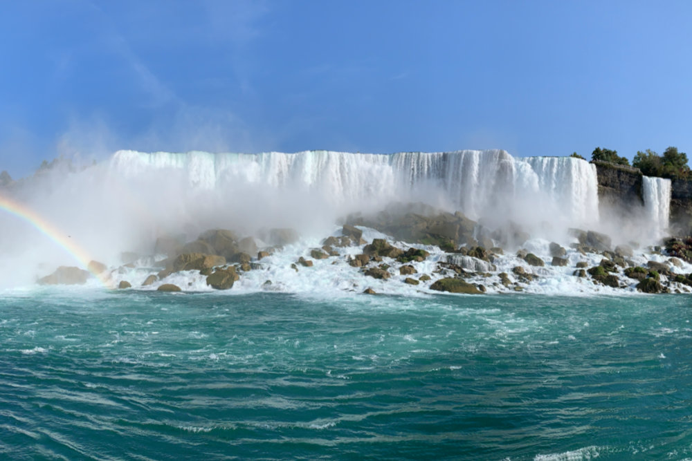 Ниагарский Водопад