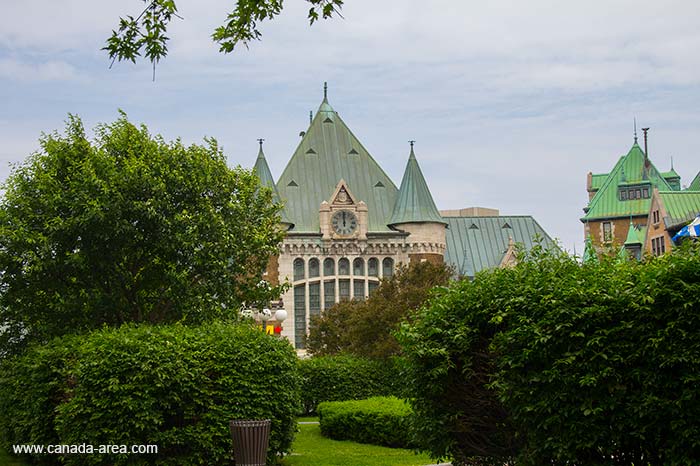 Железнодорожный вокзал