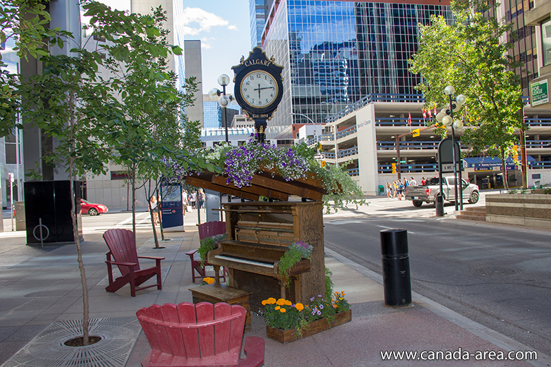 Фотография Калгари