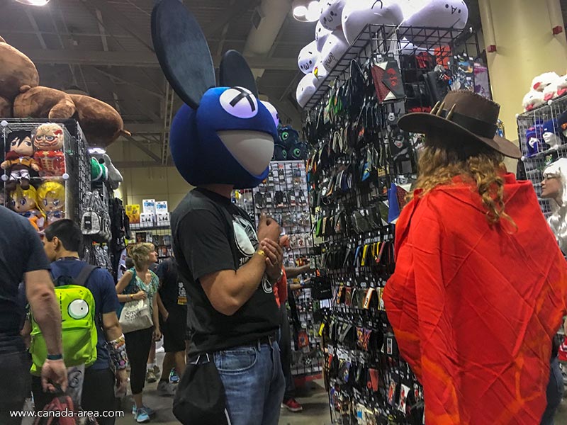 Fan Expo Toronto
